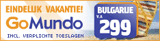 GoMundo vakanties