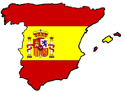 Spanje vakantie